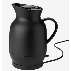 Stelton Amphora Elkedel - Sort