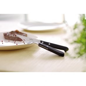 Raadvad Royal Steakbestik - 4 Dele