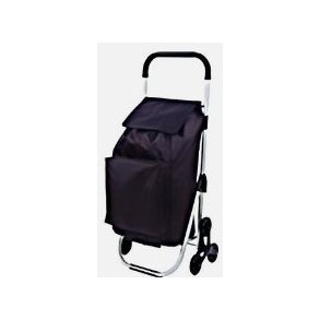 Conzept Indkbsvogn - Luksus Trappemodel