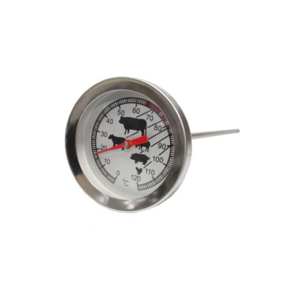 Conzept Stegetermometer