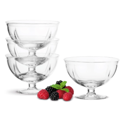 Rosendahl GC Soft Skl p Fod - 4 stk.