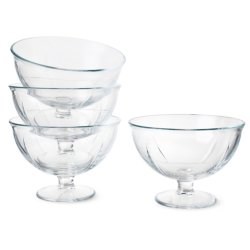 Rosendahl GC Soft Skl p Fod - 4 stk.