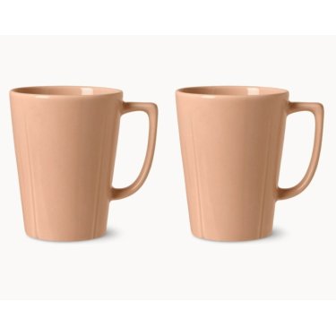 Rosendahl Grand Cru Colorful Krus - 34 cl - Blush - 2 Stk. 