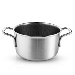 Eva Trio Multi Mosaic Gryde 3,6 l - Keramisk Belgning