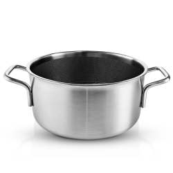 Eva Trio Multi Mosaic Gryde - 4,8 l - Keramisk Belgning