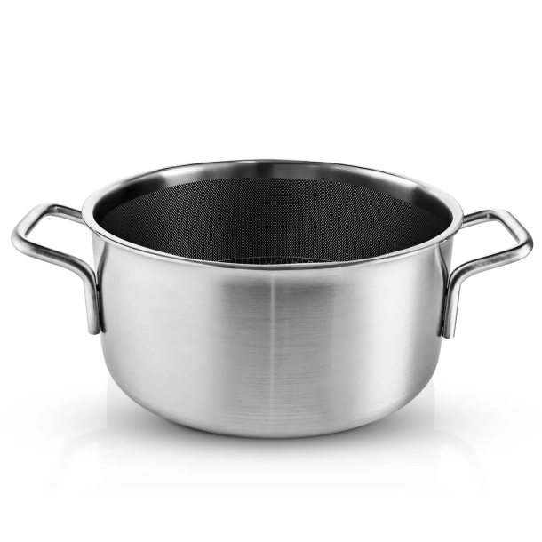 Eva Trio Multi Mosaic Gryde - 4,8 l - Keramisk Belgning