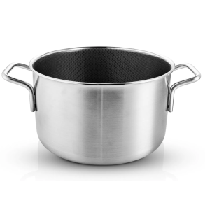 Eva Trio Multi Mosaic Gryde - 6,5 l - Keramisk Belgning