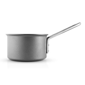 Eva Trio Grey Line Kasserolle - 1,1 l - Keramisk Slip-Let