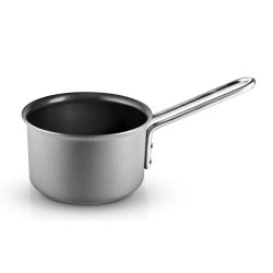 Eva Trio Grey Line Kasserolle - 1,1 l - Keramisk Slip-Let