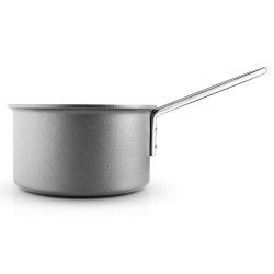 Eva Trio Grey Line Kasserolle - 1,8 l - Keramisk Slip-Let