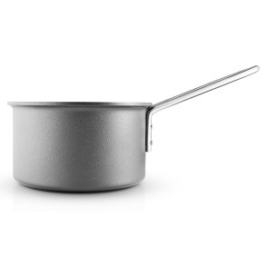 Eva Trio Grey Line Kasserolle - 1,8 l - Keramisk Slip-Let