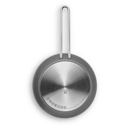 Eva Trio Grey Line Pande - 24 cm - Keramisk Slip-Let