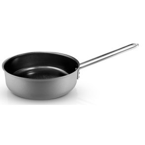 Eva Trio Grey Line Sauterpande - 24 cm - Keramisk Slip-Let