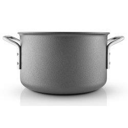 Eva Trio Grey Line Gryde - 3,8 l - Keramisk Slip-Let