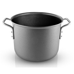 Eva Trio Grey Line Gryde - 4,8 l - Keramisk Slip-Let