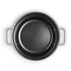 Eva Trio Grey Line Gryde - 4,8 l - Keramisk Slip-Let