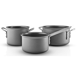 Eva Trio Grey Line Grydest - Keramisk Slip-Let