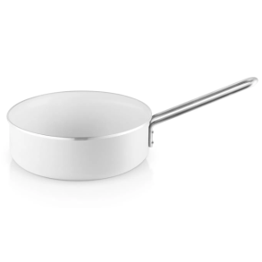 Eva Trio White Line Sauterpande - 24 cm - keramisk Slip-Let Belgning