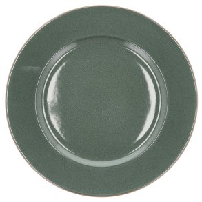 Bitz Middagstallerken Wood - 27 cm - Wood/Forest