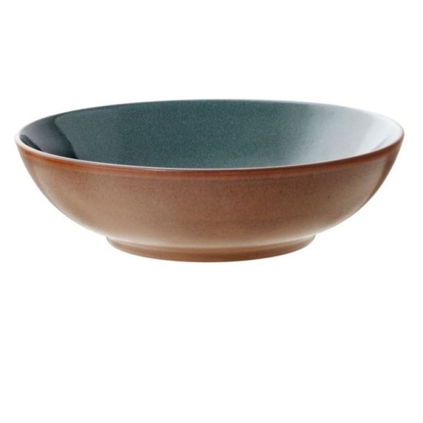 Bitz Salatskål - Wood - 24 cm - Wood/Forest