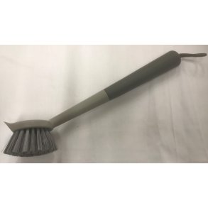Conzept Opvaskebrste - Soft Grip - Med Nylonhr