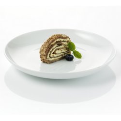 Aida Atelier Hvid Desserttallerken - 4 stk.