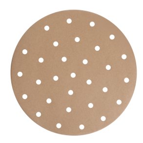 Air Fryer Bagepapir - 20 cm - 50 stk.