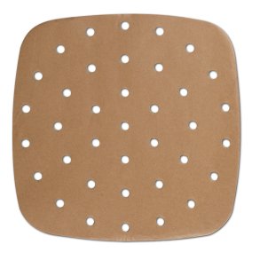 Air Fryer Bagepapir - 20,5 x 20,5 cm - 50 stk.