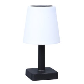Solar Bordlampe - 23 cm