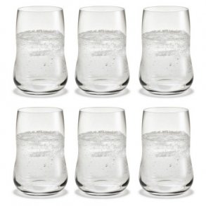 Holmegaard Future Drikkeglas - 6 stk. - 25 cl