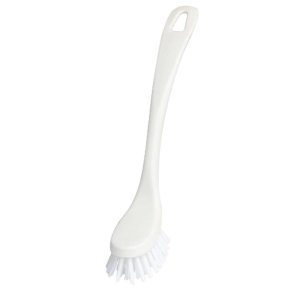 Opvaskebrste Nylonhr - Hvid
