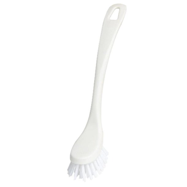 Opvaskebrste Nylonhr - Hvid