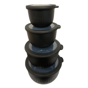 Rundt Sklest med Lg - 550,1150,2100 og 3400 ml