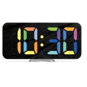 Conzept V�kkeur med RGB-lys - 17 x 8 x 3 cm