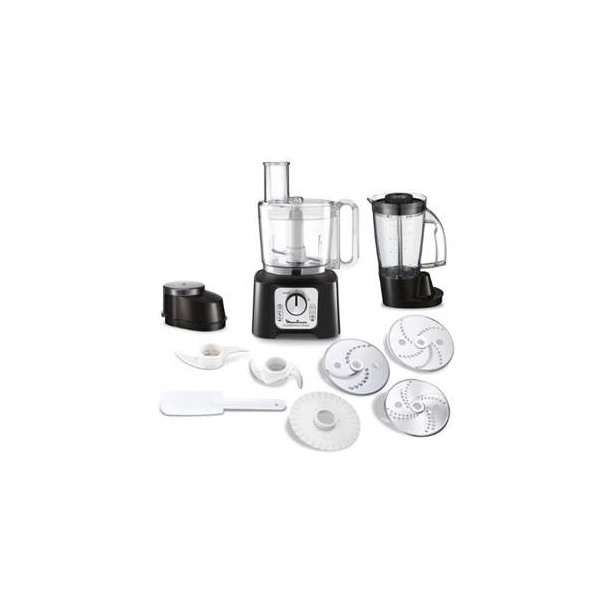 OBH Foodprocessor - Double Force Compact - 800 W