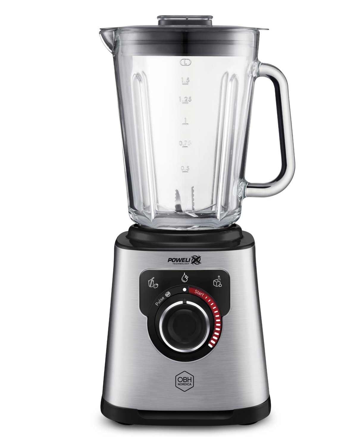 RIG-TIG - FOODIE smoothie blender 0.5 l.