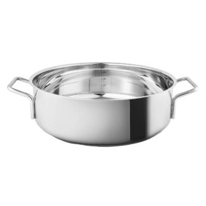 Eva Trio - Sautegryde - Recycled Stl - 28 cm