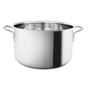 Eva Trio - Gryde - Recycled Stl - 9 l - 28 cm