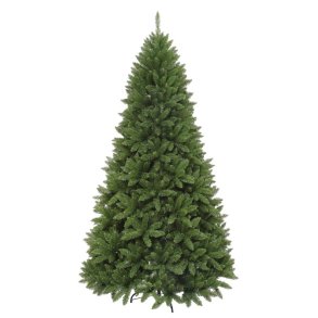 Imiteret Luksus Juletr - 180 cm - 1247 Tips/Grene