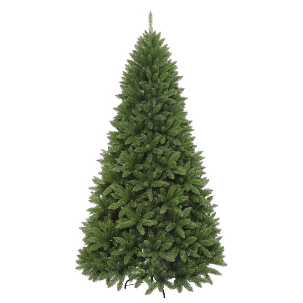 Imiteret Luksus Juletr - 120 cm - 448 Tips/Grene