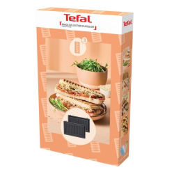 Tefal Snack Collection - Box 3: Panini