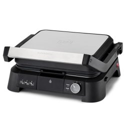 OBH SuperGrill Kontaktgrill 3-i-1