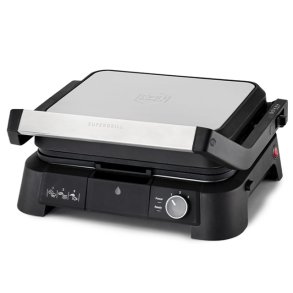 OBH SuperGrill Kontaktgrill 3-i-1