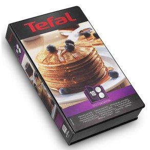 Tefal Snack Collection - Box 10 - Pandekager