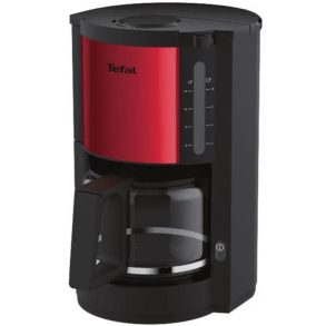 Tefal Kaffemaskine R�d - 10-kops - 1100 W