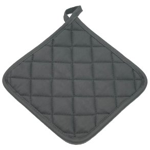 Grydelap - 19 x 19 cm - Gr