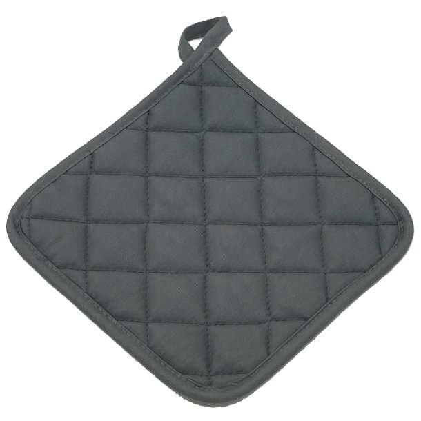 Grydelap - 19 x 19 cm - Gr