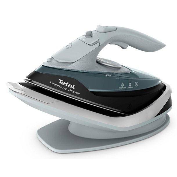 Tefal Ledningsfrit Dampjern FreeMove Power 