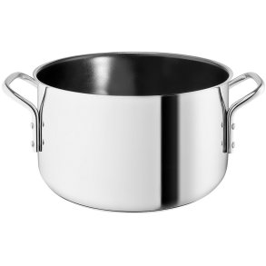 Eva Trio - Keramisk Gryde - 3,6 l - Recycled Stl