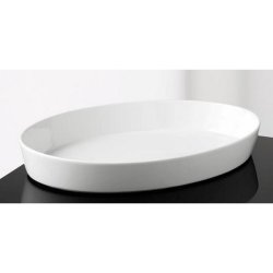 Aida Aroma Deluxe Ovalt Fad - 36 cm